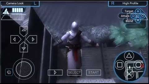 20 minutes of gameplay of assassin