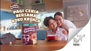 Pagi Ceria Bersama Koko Krunch!