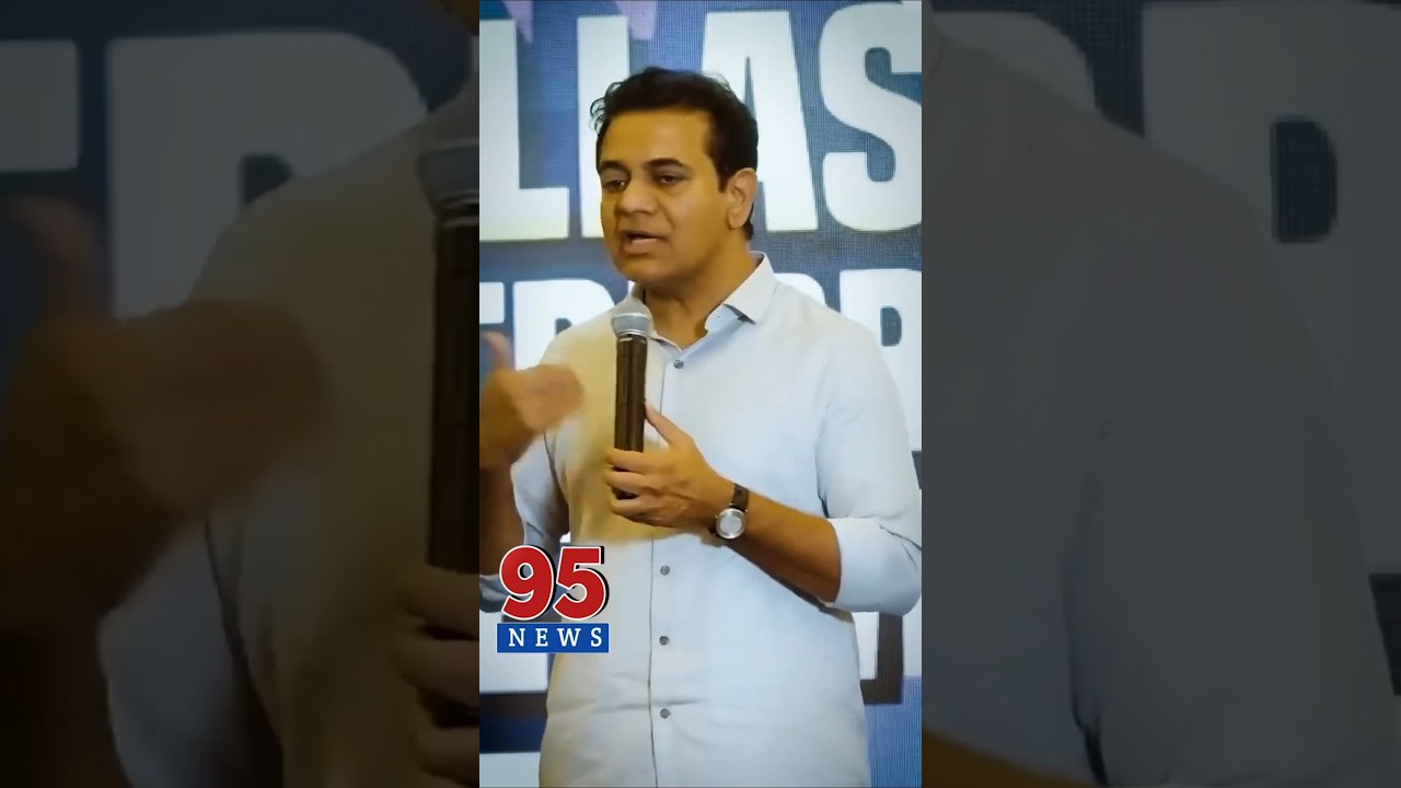 Is KTR's Approach the Future of Tier-2 City Development?