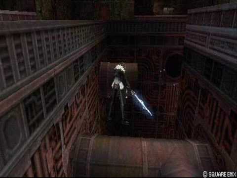 Final Fantasy Dissidia Glitch - Inward Chaos Squall vs. Kefka