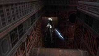 Final Fantasy Dissidia Glitch - Inward Chaos Squall vs. Kefka