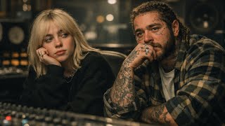 Post Malone ft Billie Eilish _ Echoes I Survived | Lyrics Video 