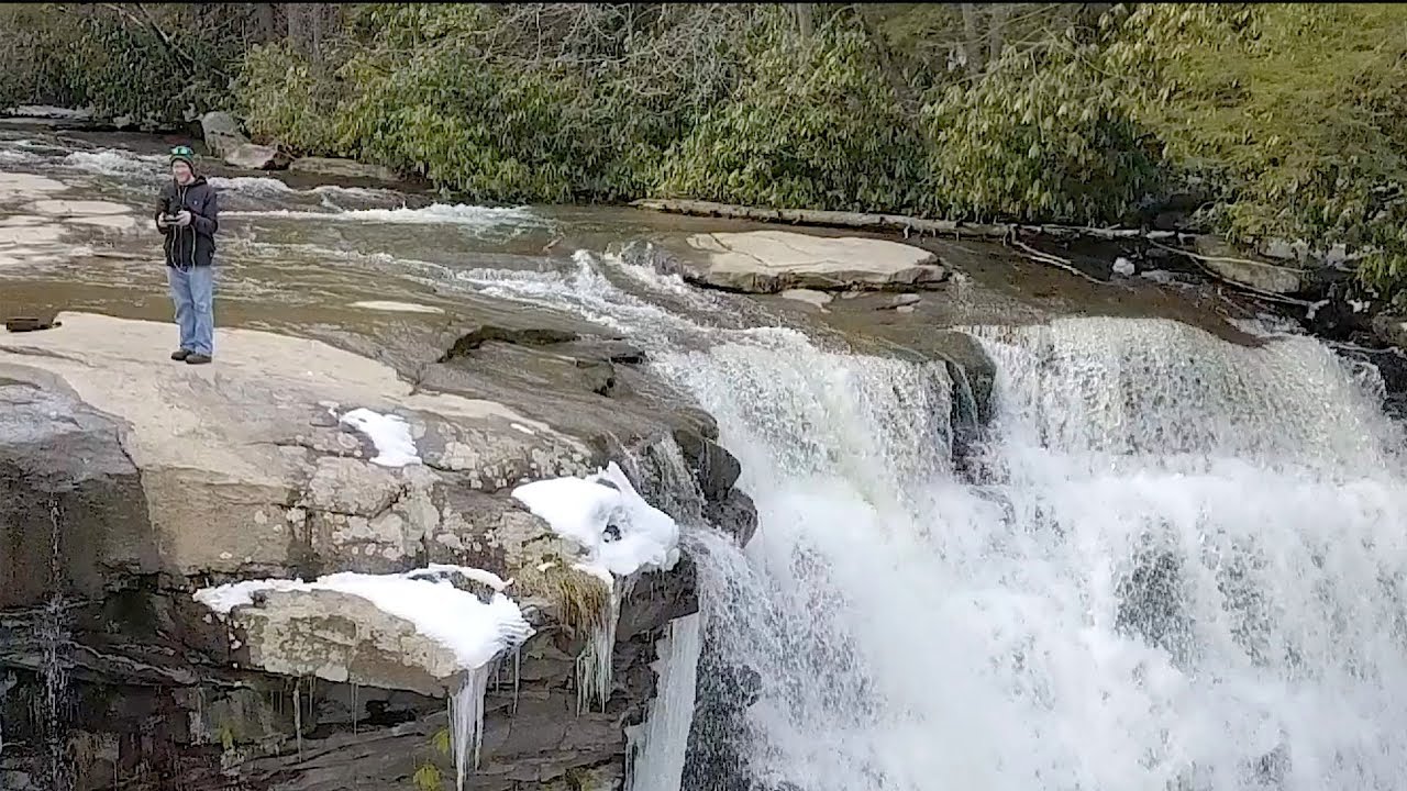 Muddy Creek Cinematic Short Film - Swallow Falls State Park - Deep Creek Lake, Maryland