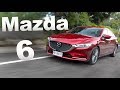 魂動魅力 裡外兼具｜Mazda 6 Sedan