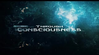 Through Consciousness (Title Card) Cyberpunk