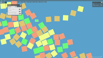 C++ physics sandbox with Box2D, SFML and Lua