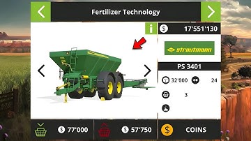 Fs 18 Multiplayer Gameplay With New Technology - Farming Simulator 18 Timelapse #fs18 