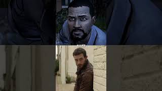 Lee Everett VS Felix Carlucci - The Walking Dead
