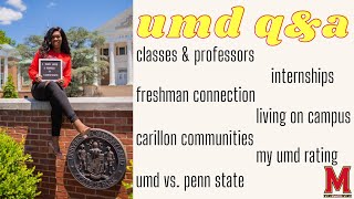 Answering Your Questions About the UNIVERSITY OF MARYLAND, COLLEGE PARK| UMD Q&A| UMD TIPS & ADVICE