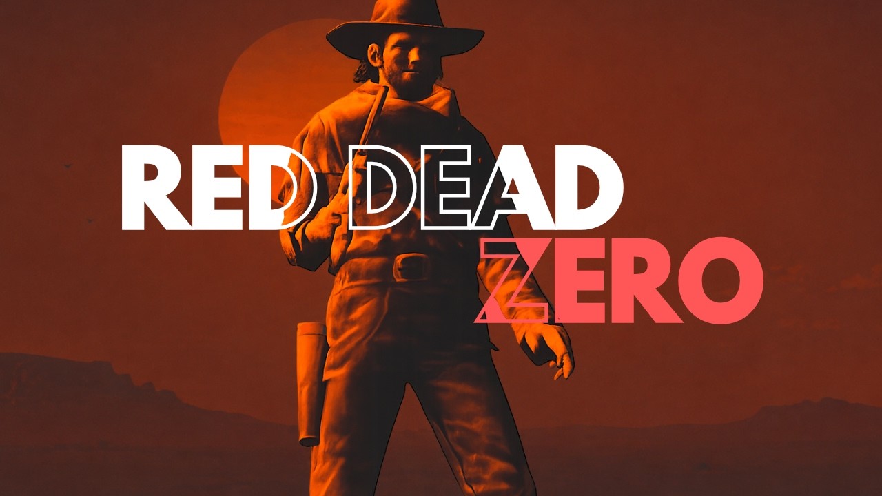 o RED DEAD que a Rockstar ESQUECEU