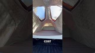 NEW Tesla Cybertruck Basecamp Tent!
