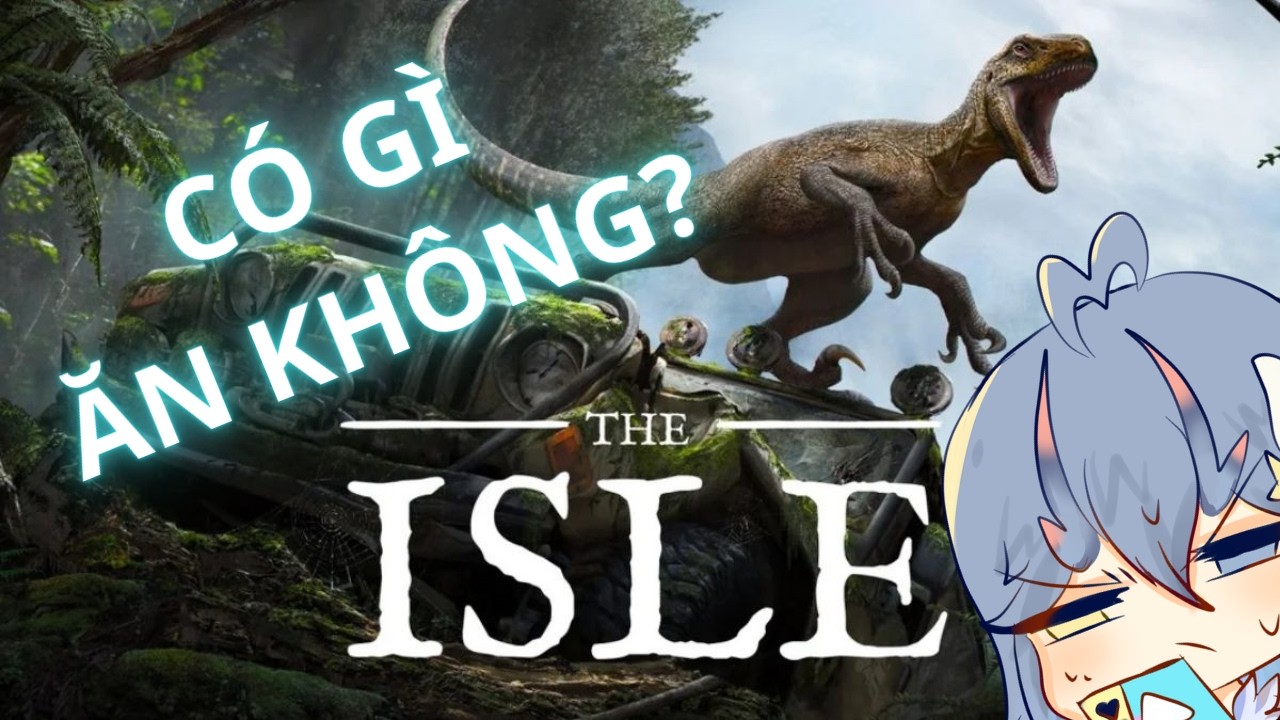 [ THE ISLE] GRAOOOO