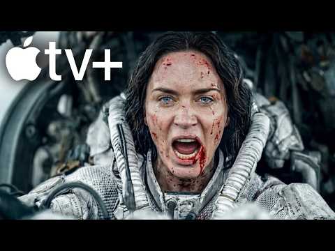 APPLE TV+ escondió estas 10 PELÍCULAS BRUTALES y nadie habla de ellas