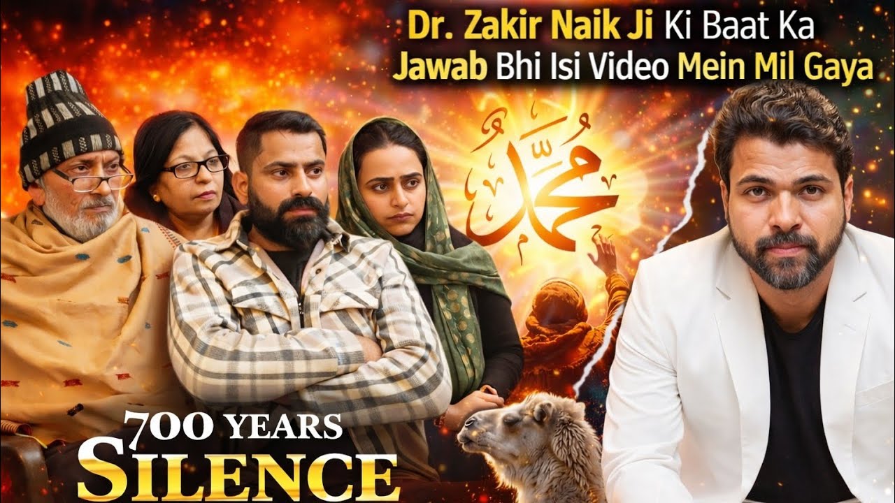 Why Prophet Muhammad mentioned in the Bible? | Seerah Series Ep 4 | Amazing Video |