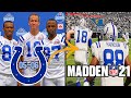 I Put The Peyton Manning Era Indianapolis Colts In Today's NFL...Nastiest Trio Ever?