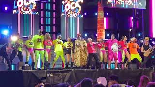 Poquito el chocolatero con Panorama