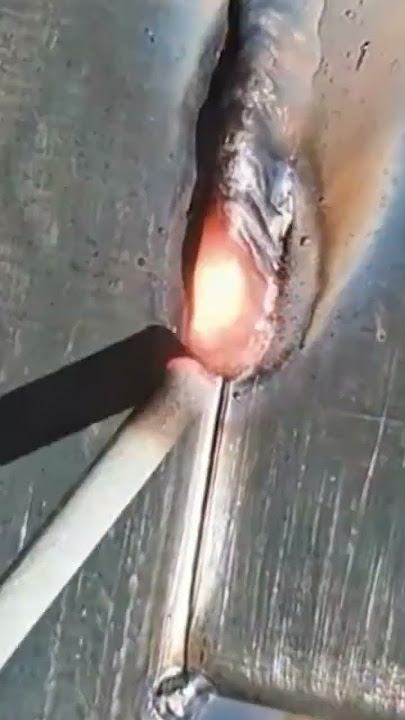 Ini sangag menarik perhatian para welder