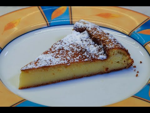 Video: Wie Backt Man Weiße Schokoladenquark-Torte?