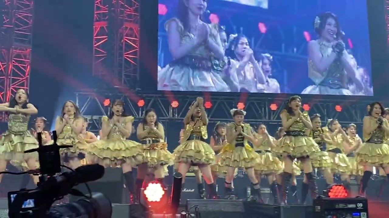 2026.01.14 ㊗️日本武道館出演おめでとう！DEPARTURE&JAPAN 