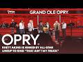 Rhett Akins Is Joined By All-Star Lineup to Sing "That Ain't My Truck"