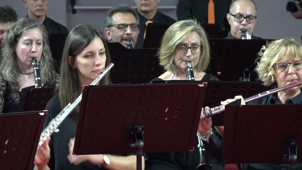 MADE IN ITALY, Carlo Pirola - Consonanza Musicale APS Lissone 2024