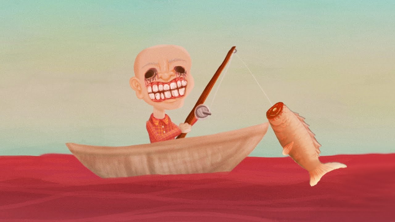 KALIAN PASTI AKAN TAKUT PERGI MEMANCING SETELAH MENONTON VIDEO INI! A Wonderful Day for Fishing