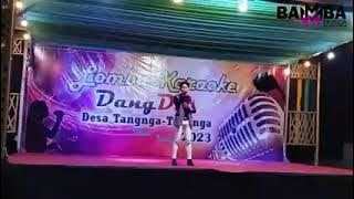 LOMBA KAROKE TAHUN 2023 (Naldi Azizah)