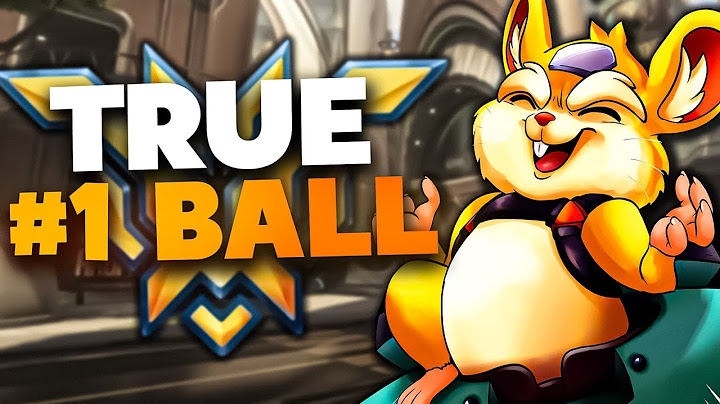 Who is the Real Rank #1 Ball in Overwatch 2...