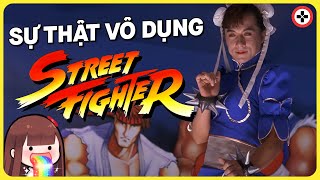 Những Sự Thật VÔ DỤNG trong STREET FIGHTER screenshot 3