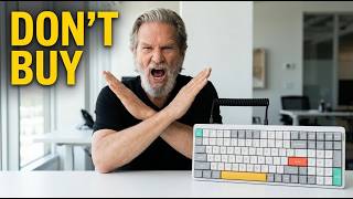 Don't Buy NuPhy Air96 | Honest Review | Problems