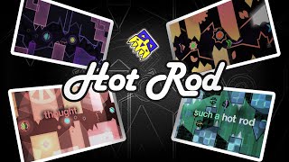 [NEW HARDEST] Hot Rod 100% (Extreme Demon) screenshot 2