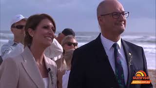 John Williamson - True Blue (Anzac day 2022) (Live on Sunrise)