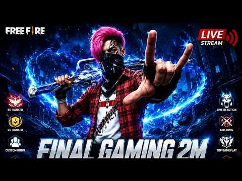 FREE FIRE LIVE UID CHECK & 1V3 GUILD TEST 🔥 #freefirelive#freefire#shortfeed#garenafreefire