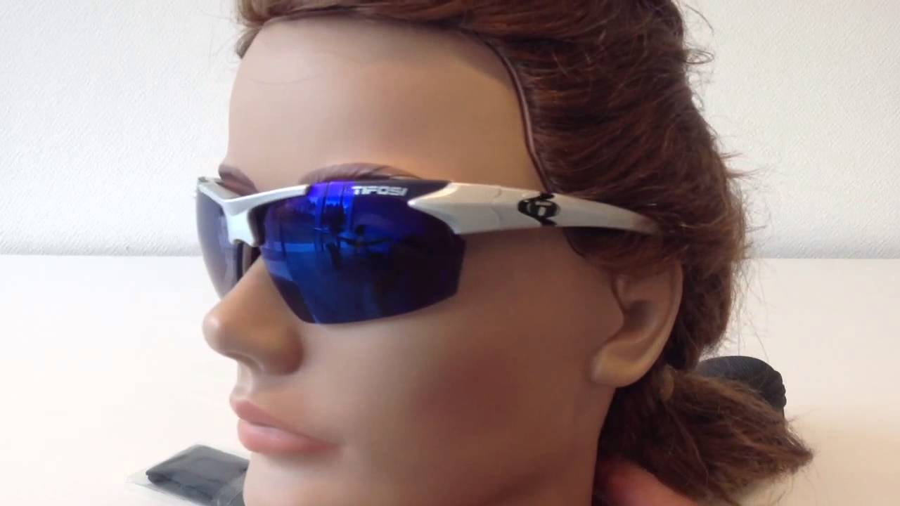 ladies blue sunglasses
