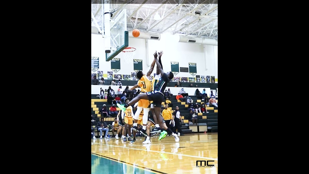 McIntosh Chiefs vs Griffin highlights basketball