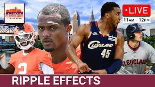 New report's HUGE IMPACT on Browns' QB battle, Cavs' future after Mitchell's extension & Guards' MVP