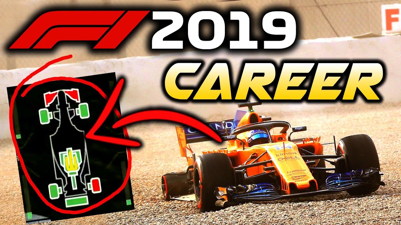 F1 2019 Game | 10 MORE IDEAS FOR CAREER MODE: Open World Paddock, Pre-Season Testing & More!