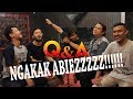 Q&amp;A : KE TIDAK JELASAN YANG HQQ (Sanca Records)