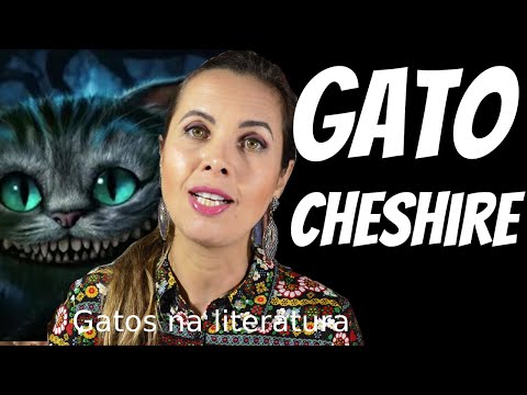 Gato Cheshire