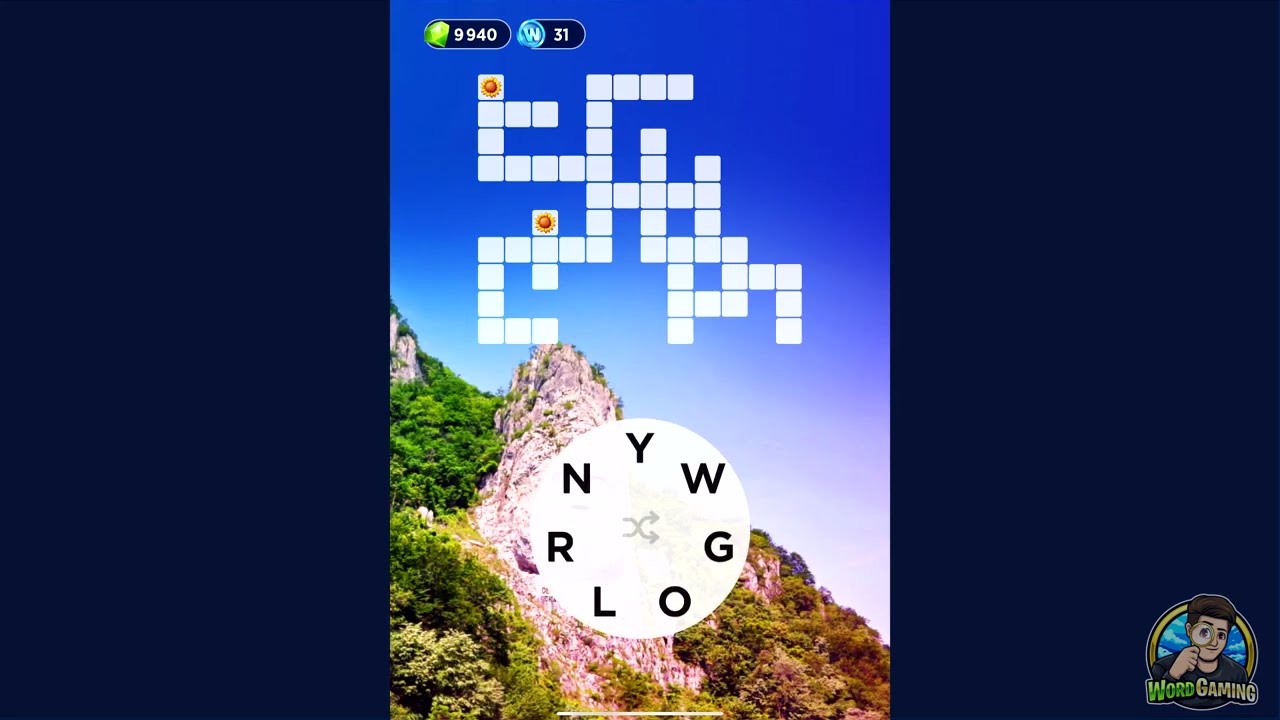 WoW: Words of Wonders Levels 2817 - 2832 Answers - YouTube