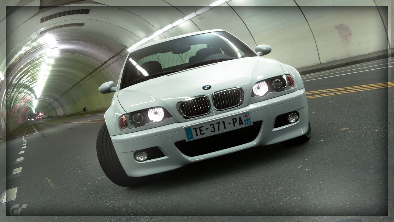 GT SPORT TEST NEW BMW M3 (2003) UPDATE 1.50 (1080p/60FPS)