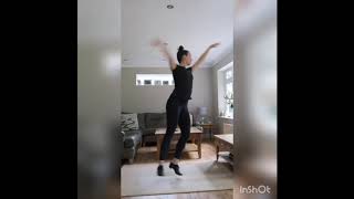 ISTD GRADE 6 TAP   BLUES AMALGAMATION