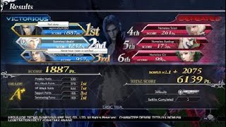 DISSIDIA FINAL FANTASY NT good wins, losses, funny moments and highlights 11