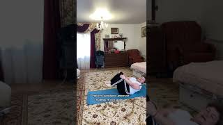 Упражнения. Часть 3. Ноги