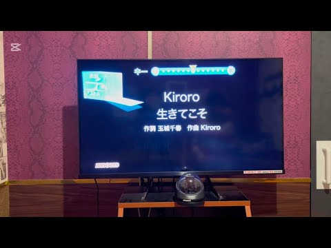 生きてこそ  カラオケ
