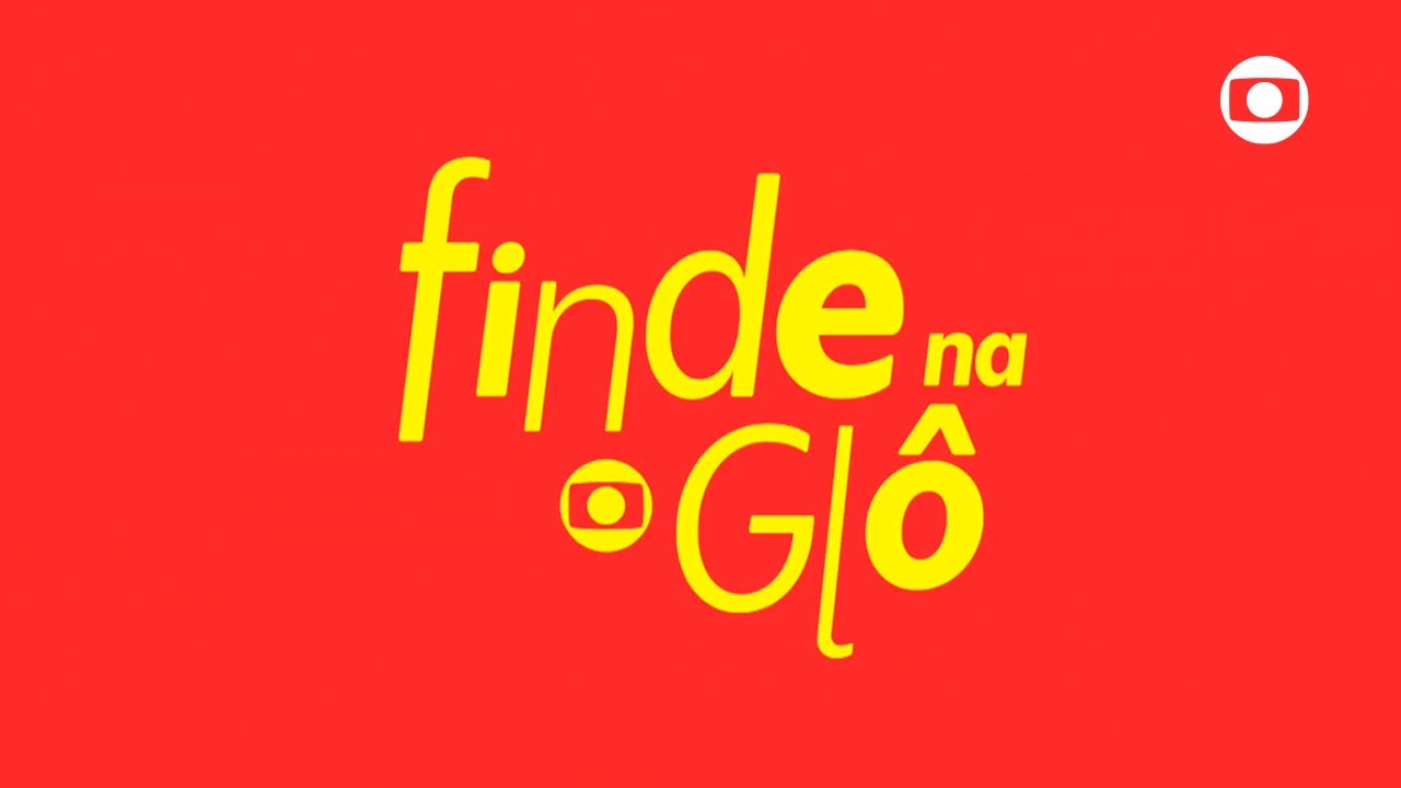 Vem acompanhar a programação incrível no Finde na Glô! ✨ | TV Globo