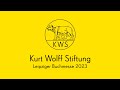 Leipziger Buchmesse 2023 | Kurt Wolff Stiftung | sontak.de