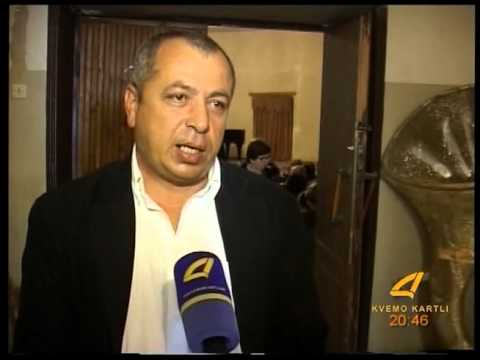 რუსთავის კამერული გუნდის კონცერტი   06 10 15