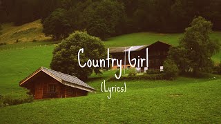 Caroline Jones - Country Girl (Lyrics) 💚💫