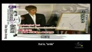20110903 Entertainment @ Azio Kim Hyun Joong [Eng sub] Part 2.mp4